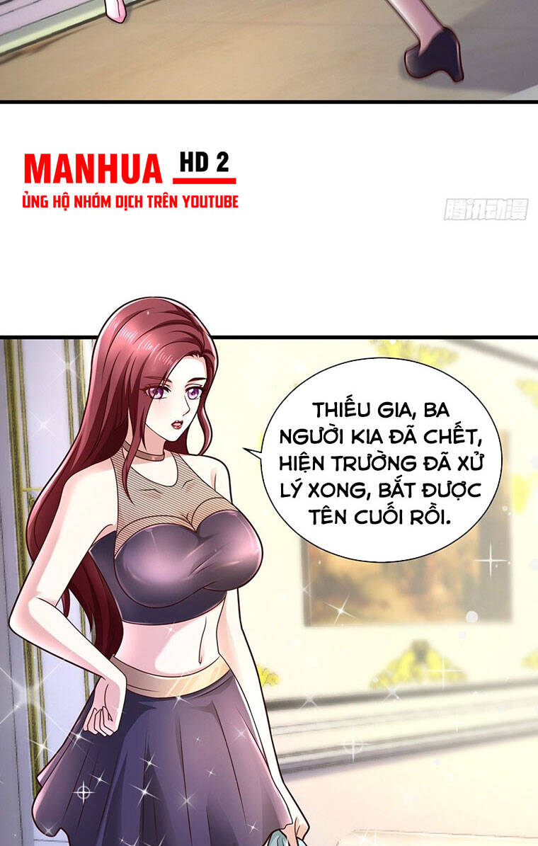 Thế Thân Thiếu Gia Không Dễ Chọc Chapter 15 - 12