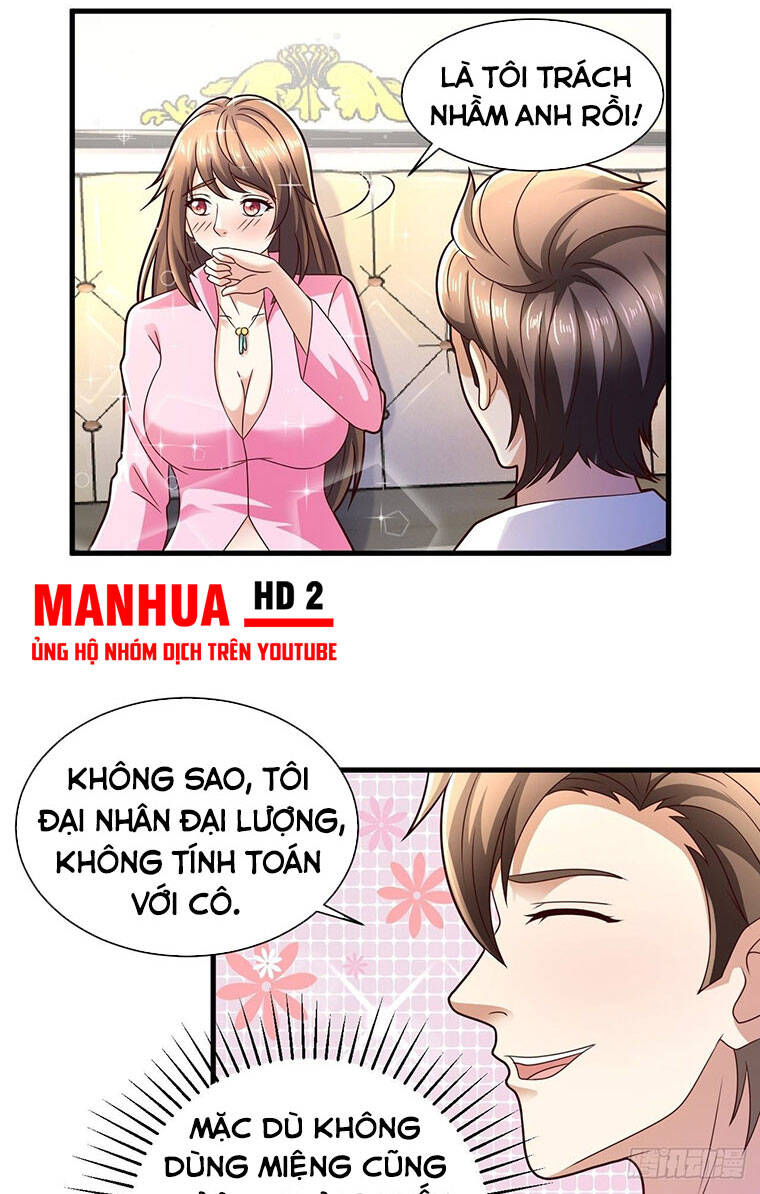 Thế Thân Thiếu Gia Không Dễ Chọc Chapter 15 - 9