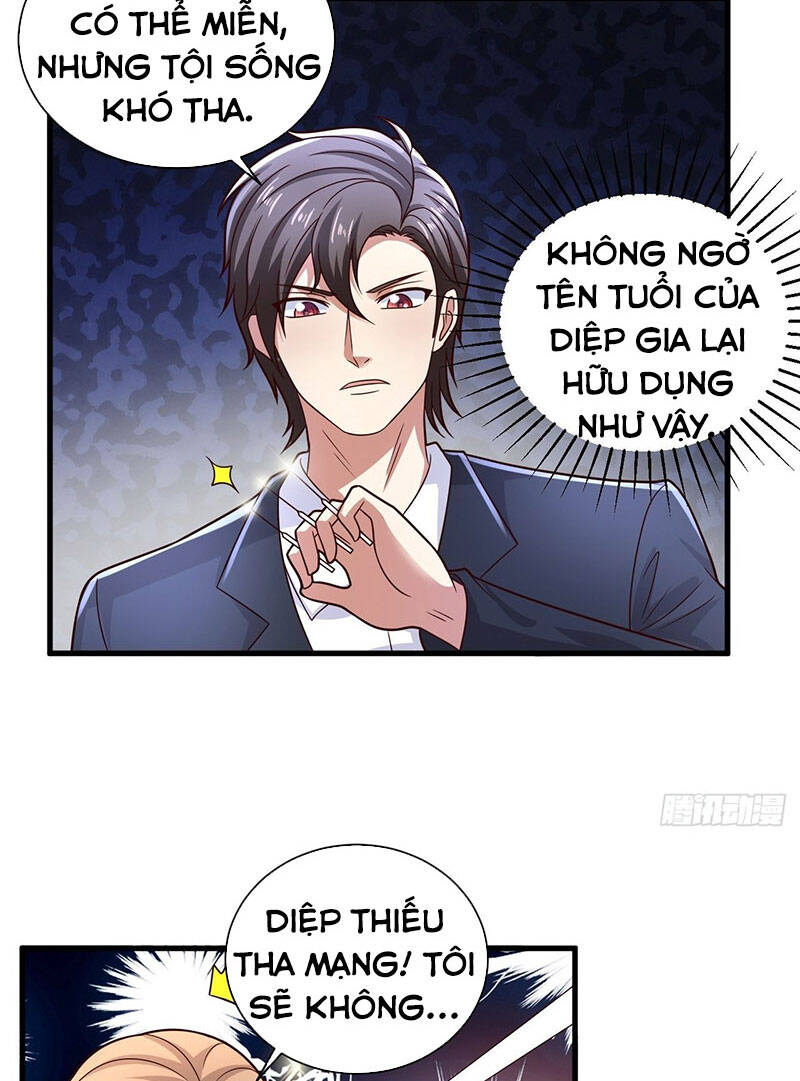 Thế Thân Thiếu Gia Không Dễ Chọc Chapter 16 - 13