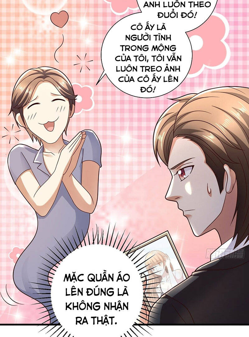 Thế Thân Thiếu Gia Không Dễ Chọc Chapter 16 - 22