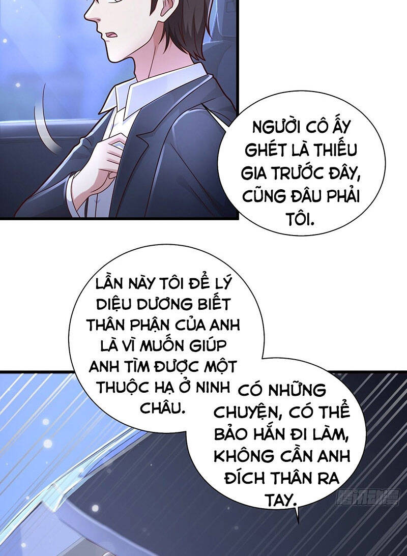 Thế Thân Thiếu Gia Không Dễ Chọc Chapter 16 - 31