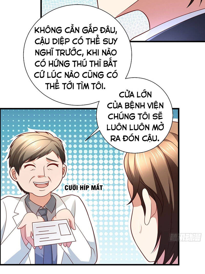 Thế Thân Thiếu Gia Không Dễ Chọc Chapter 18 - 13