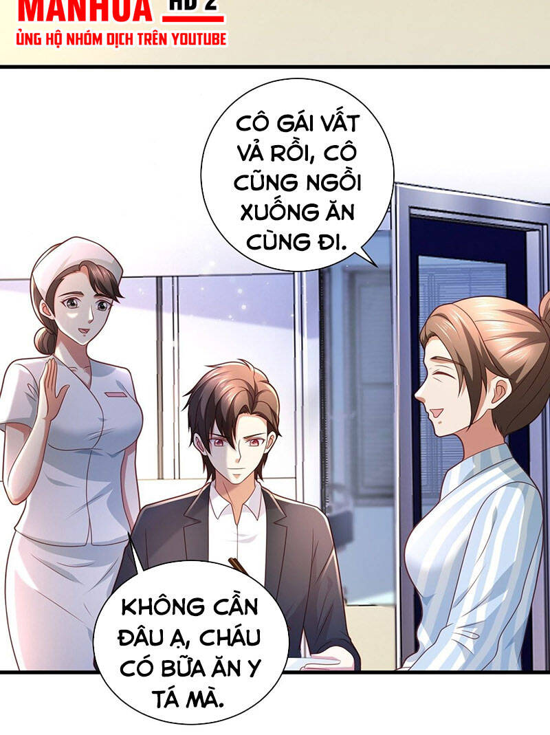 Thế Thân Thiếu Gia Không Dễ Chọc Chapter 18 - 21