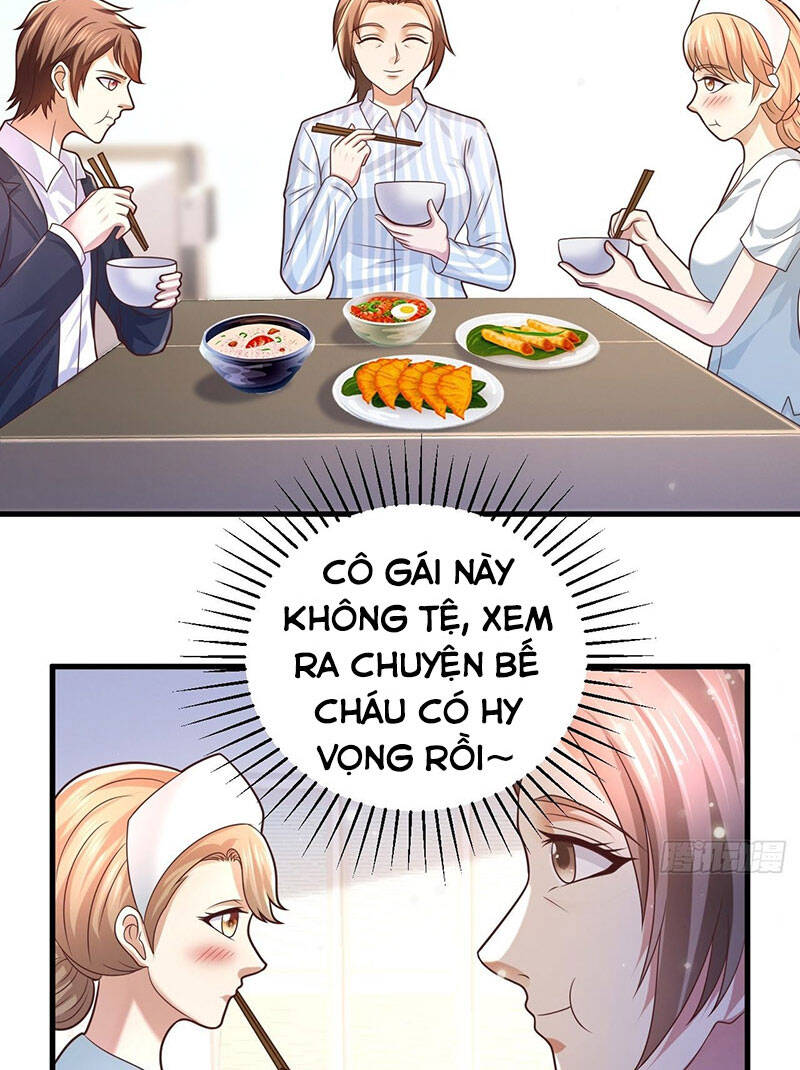 Thế Thân Thiếu Gia Không Dễ Chọc Chapter 18 - 24