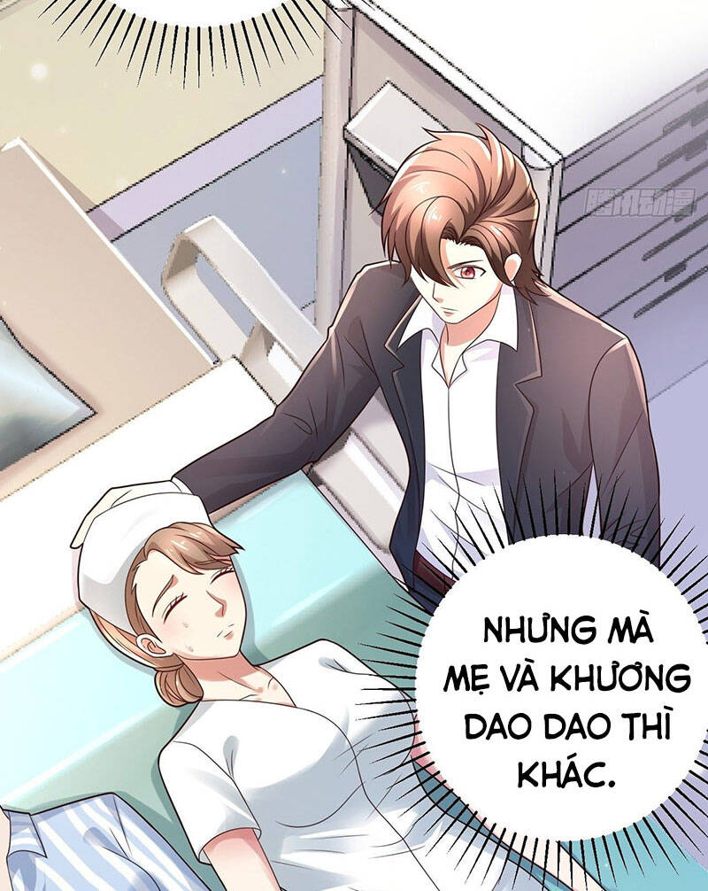 Thế Thân Thiếu Gia Không Dễ Chọc Chapter 18 - 32