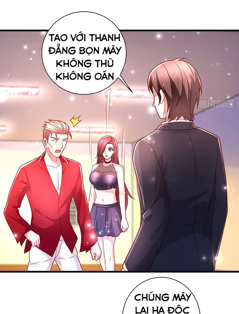 Thế Thân Thiếu Gia Không Dễ Chọc Chapter 25 - 29