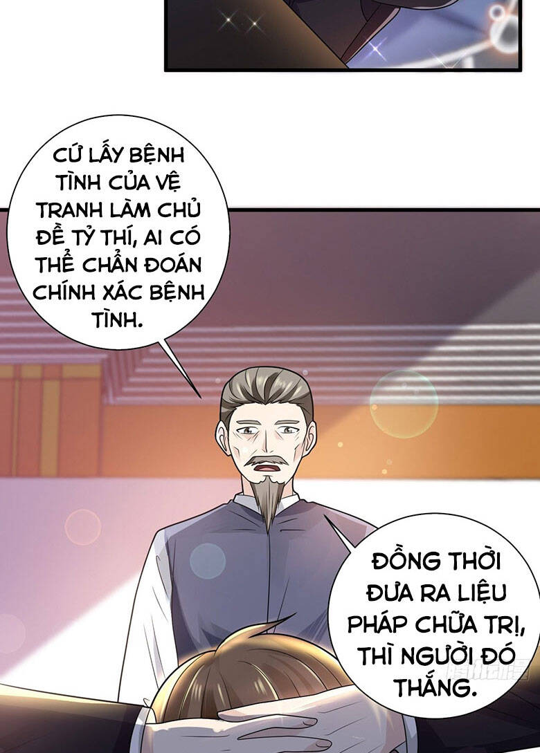 Thế Thân Thiếu Gia Không Dễ Chọc Chapter 27 - 46