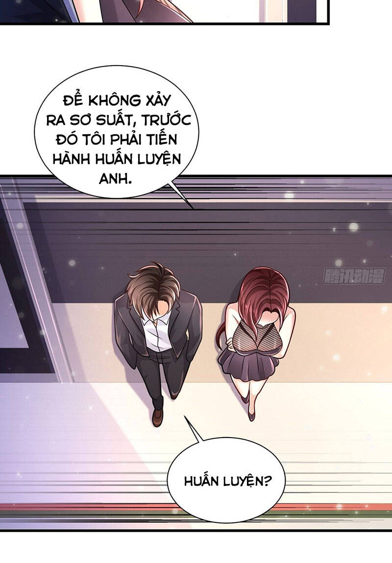 Thế Thân Thiếu Gia Không Dễ Chọc Chapter 29 - 42
