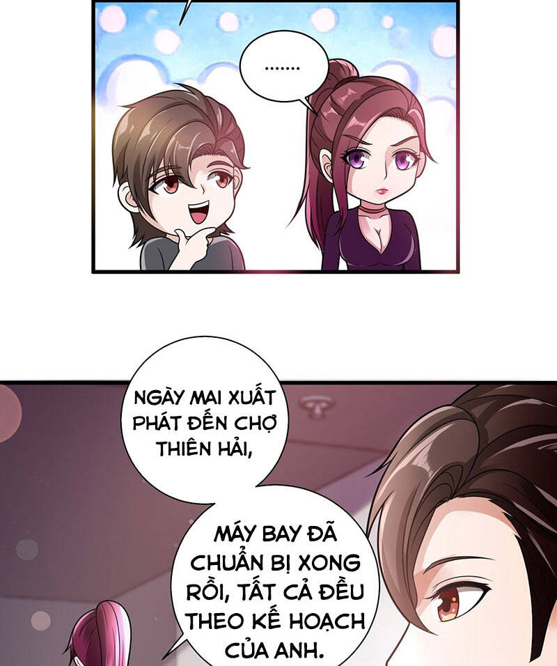 Thế Thân Thiếu Gia Không Dễ Chọc Chapter 30 - 34