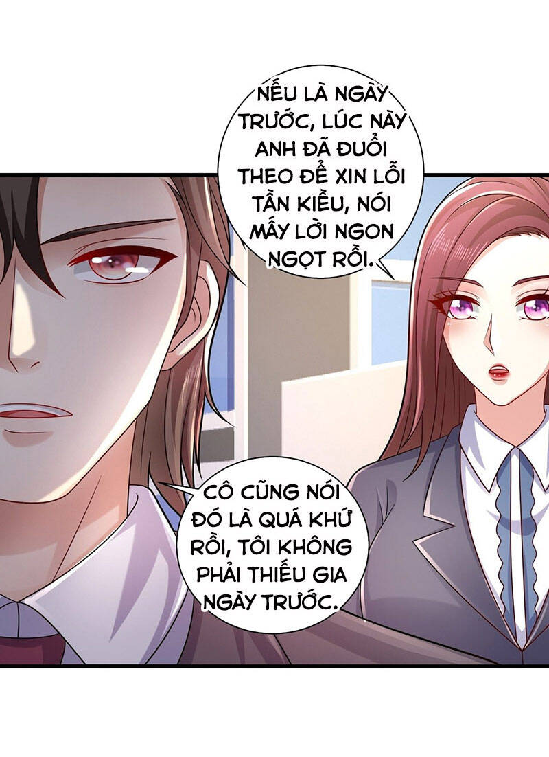 Thế Thân Thiếu Gia Không Dễ Chọc Chapter 32 - 11