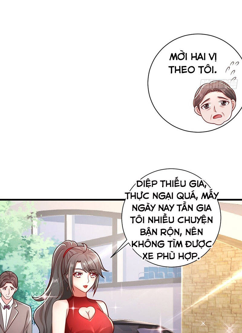 Thế Thân Thiếu Gia Không Dễ Chọc Chapter 32 - 12