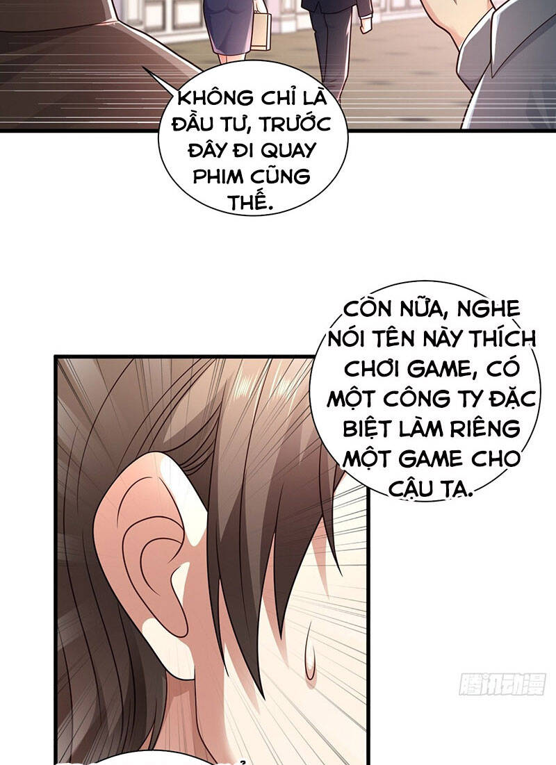 Thế Thân Thiếu Gia Không Dễ Chọc Chapter 32 - 24