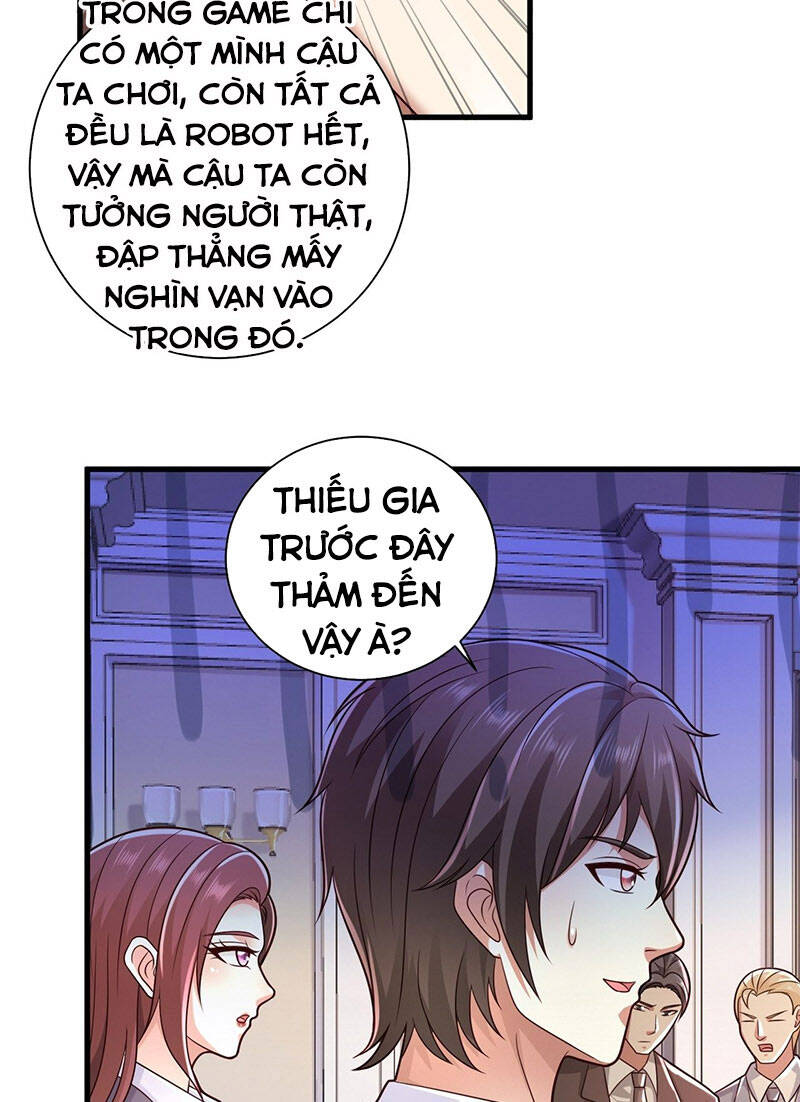 Thế Thân Thiếu Gia Không Dễ Chọc Chapter 32 - 25