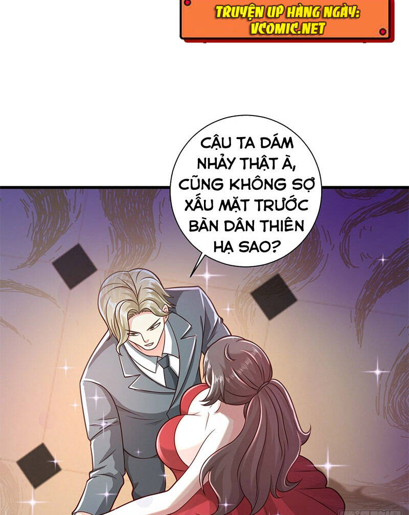 Thế Thân Thiếu Gia Không Dễ Chọc Chapter 32 - 47
