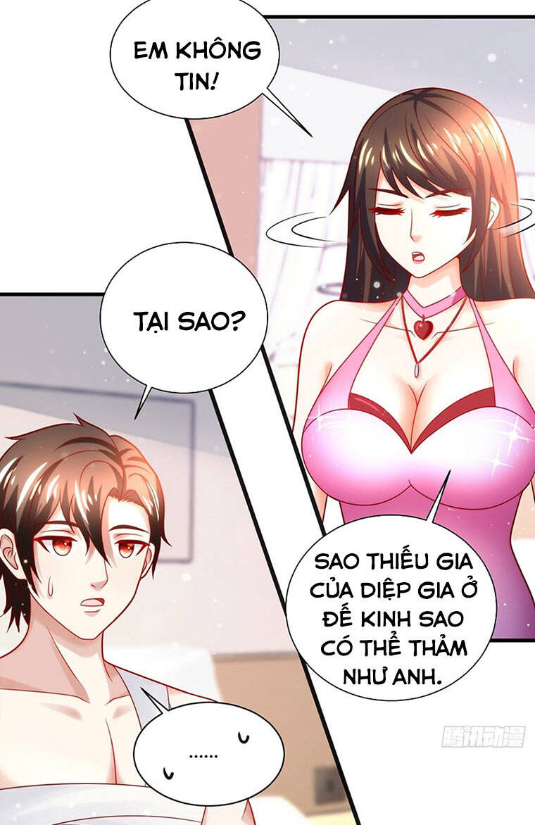 Thế Thân Thiếu Gia Không Dễ Chọc Chapter 39 - 25