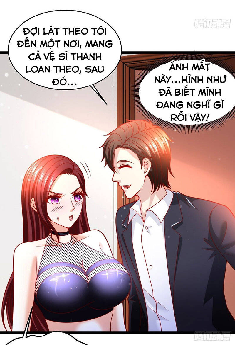 Thế Thân Thiếu Gia Không Dễ Chọc Chapter 41 - 42