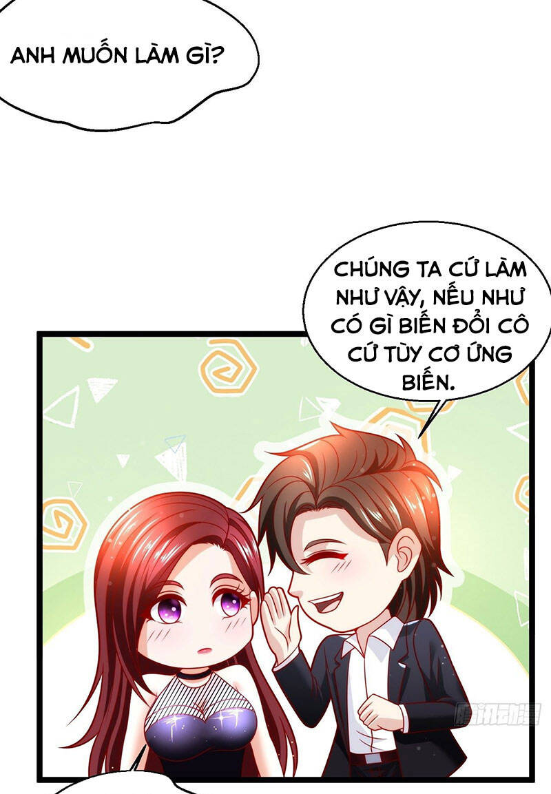 Thế Thân Thiếu Gia Không Dễ Chọc Chapter 41 - 43
