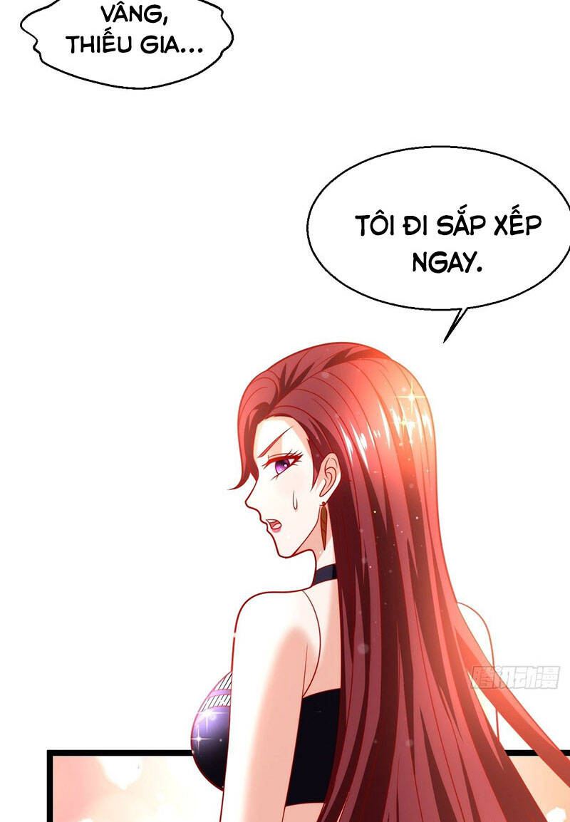 Thế Thân Thiếu Gia Không Dễ Chọc Chapter 41 - 44