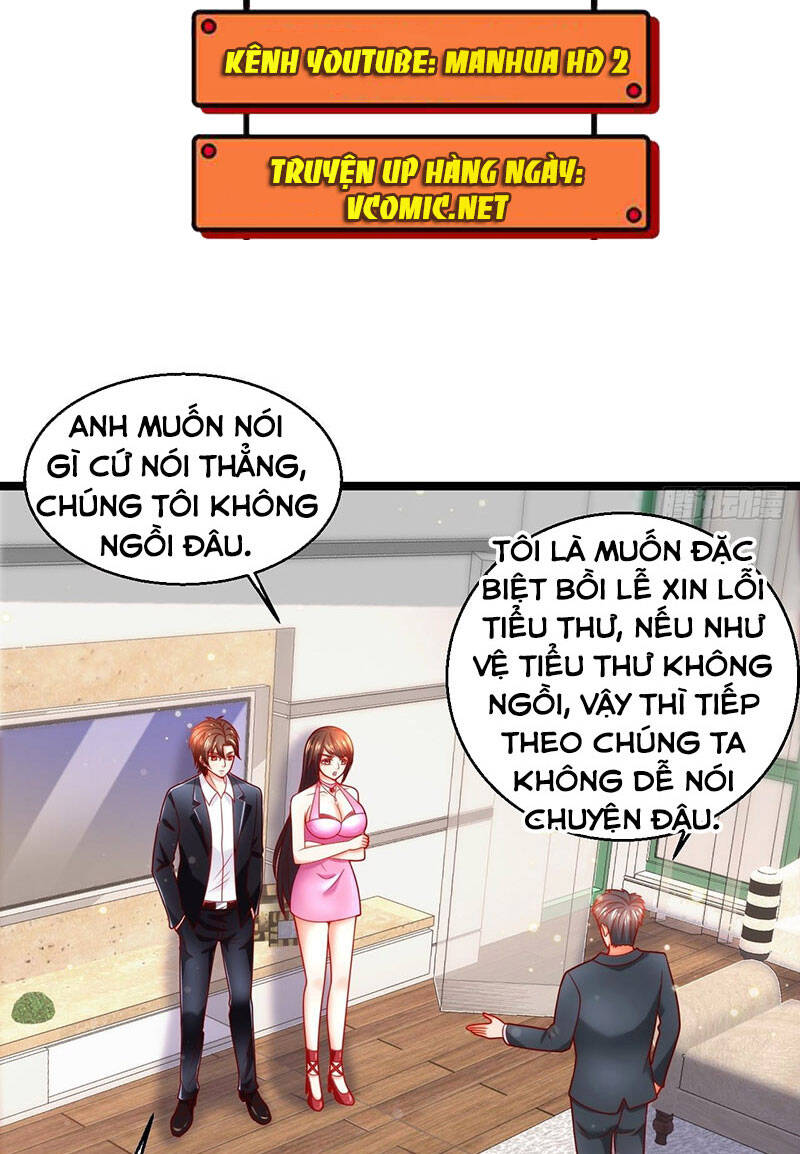 Thế Thân Thiếu Gia Không Dễ Chọc Chapter 41 - 50