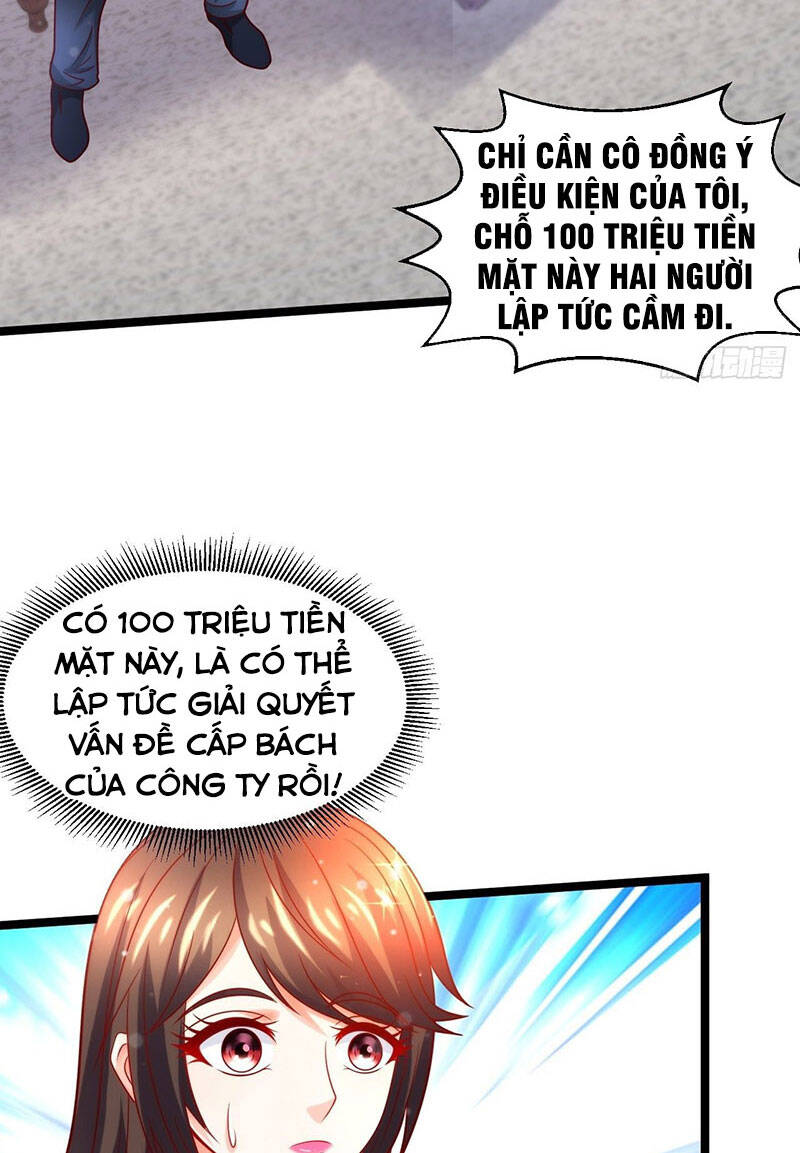 Thế Thân Thiếu Gia Không Dễ Chọc Chapter 41 - 56