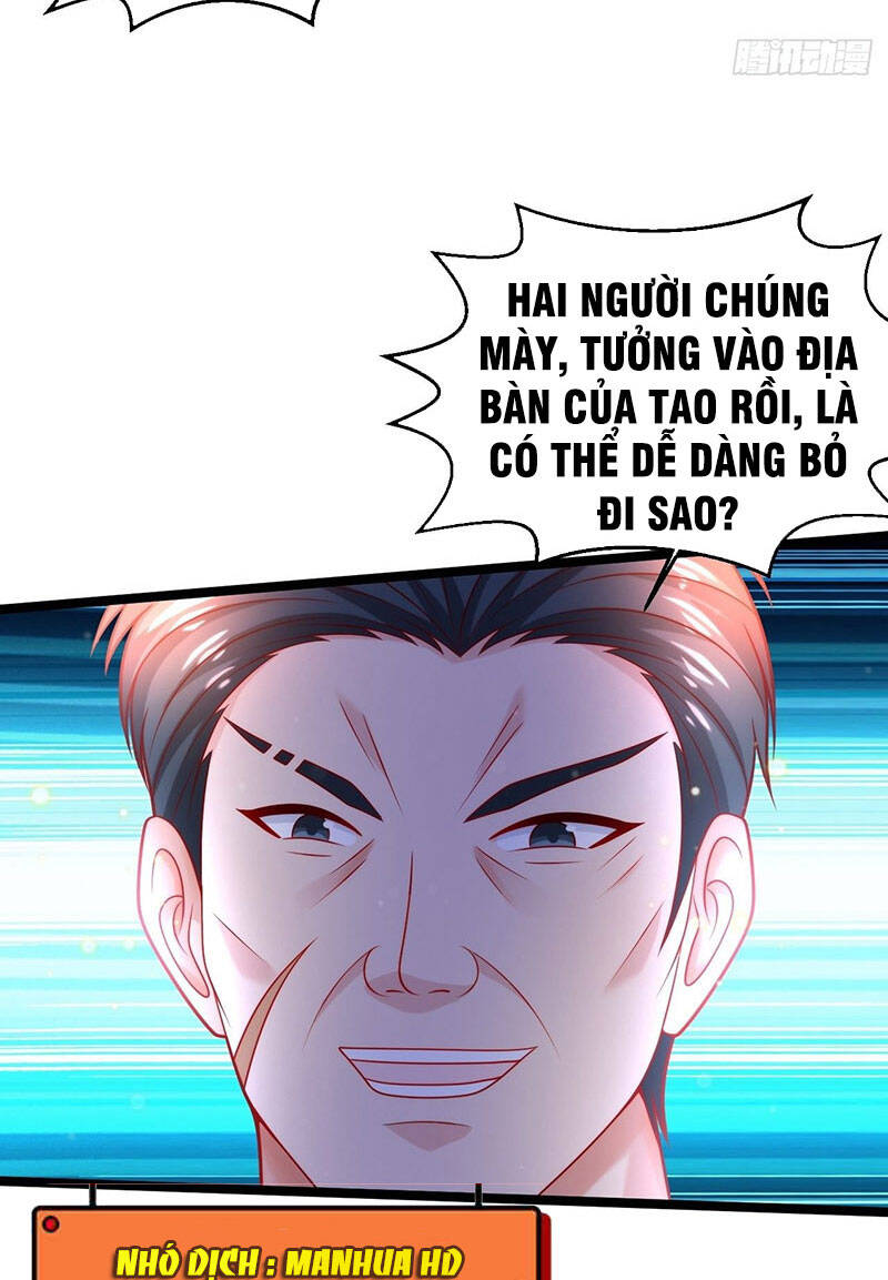 Thế Thân Thiếu Gia Không Dễ Chọc Chapter 41 - 60