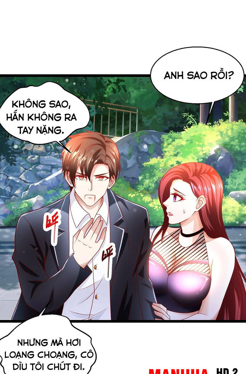 Thế Thân Thiếu Gia Không Dễ Chọc Chapter 44 - 51
