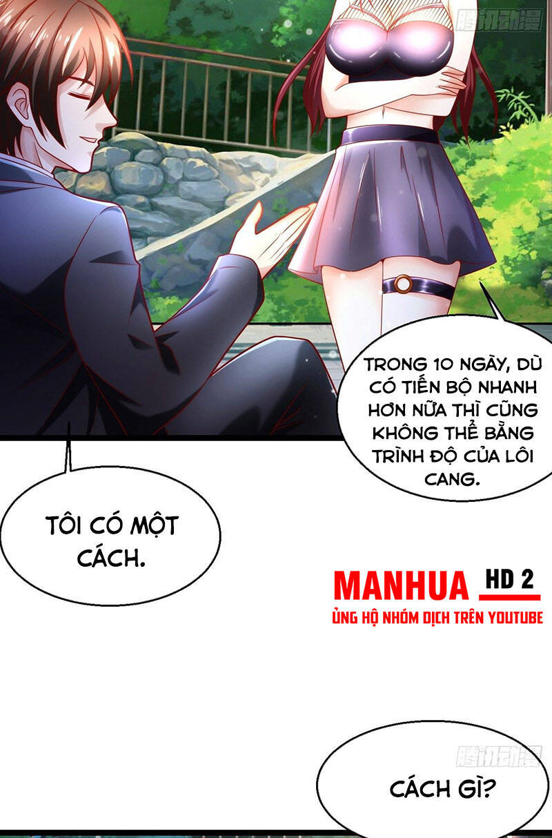 Thế Thân Thiếu Gia Không Dễ Chọc Chapter 44 - 55