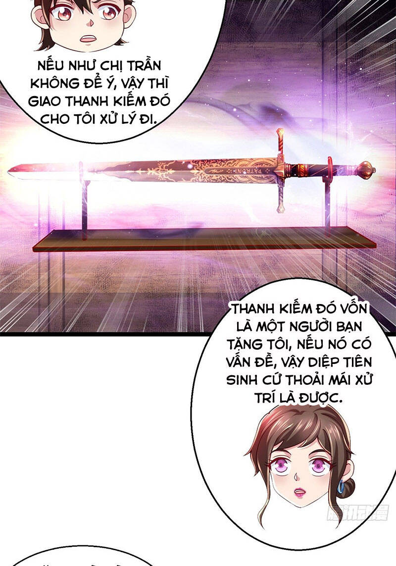 Thế Thân Thiếu Gia Không Dễ Chọc Chapter 46 - 13