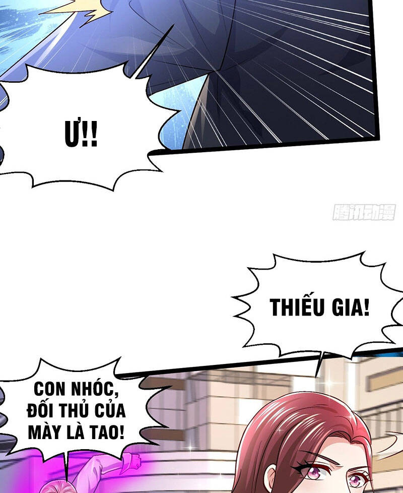 Thế Thân Thiếu Gia Không Dễ Chọc Chapter 46 - 54