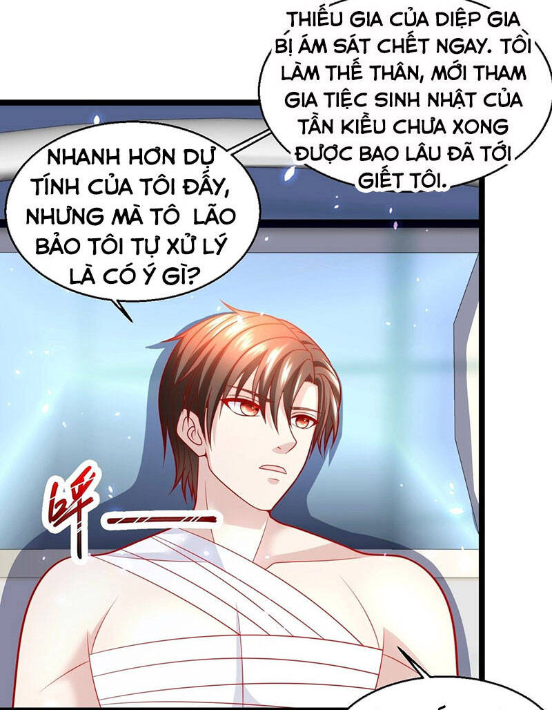 Thế Thân Thiếu Gia Không Dễ Chọc Chapter 47 - 14