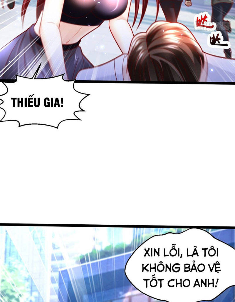 Thế Thân Thiếu Gia Không Dễ Chọc Chapter 47 - 5