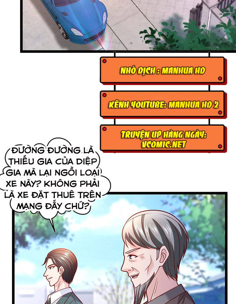 Thế Thân Thiếu Gia Không Dễ Chọc Chapter 48 - 14