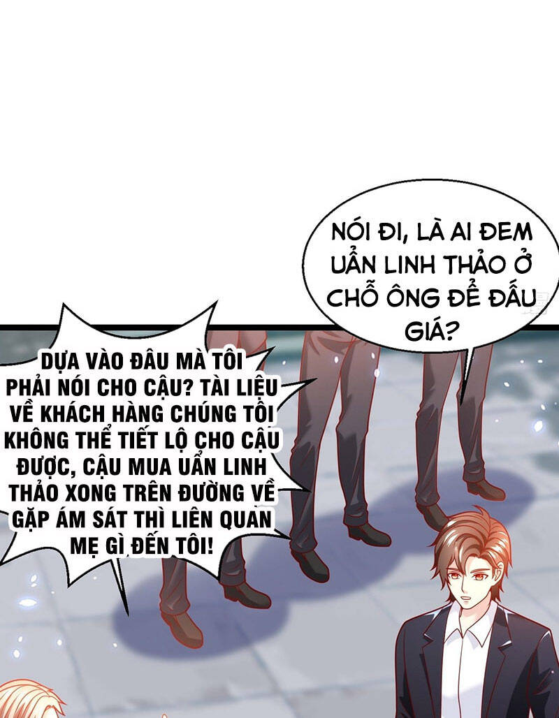 Thế Thân Thiếu Gia Không Dễ Chọc Chapter 48 - 21