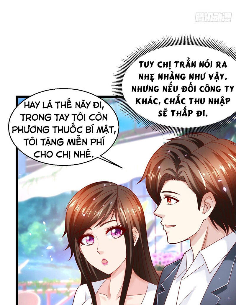 Thế Thân Thiếu Gia Không Dễ Chọc Chapter 51 - 47
