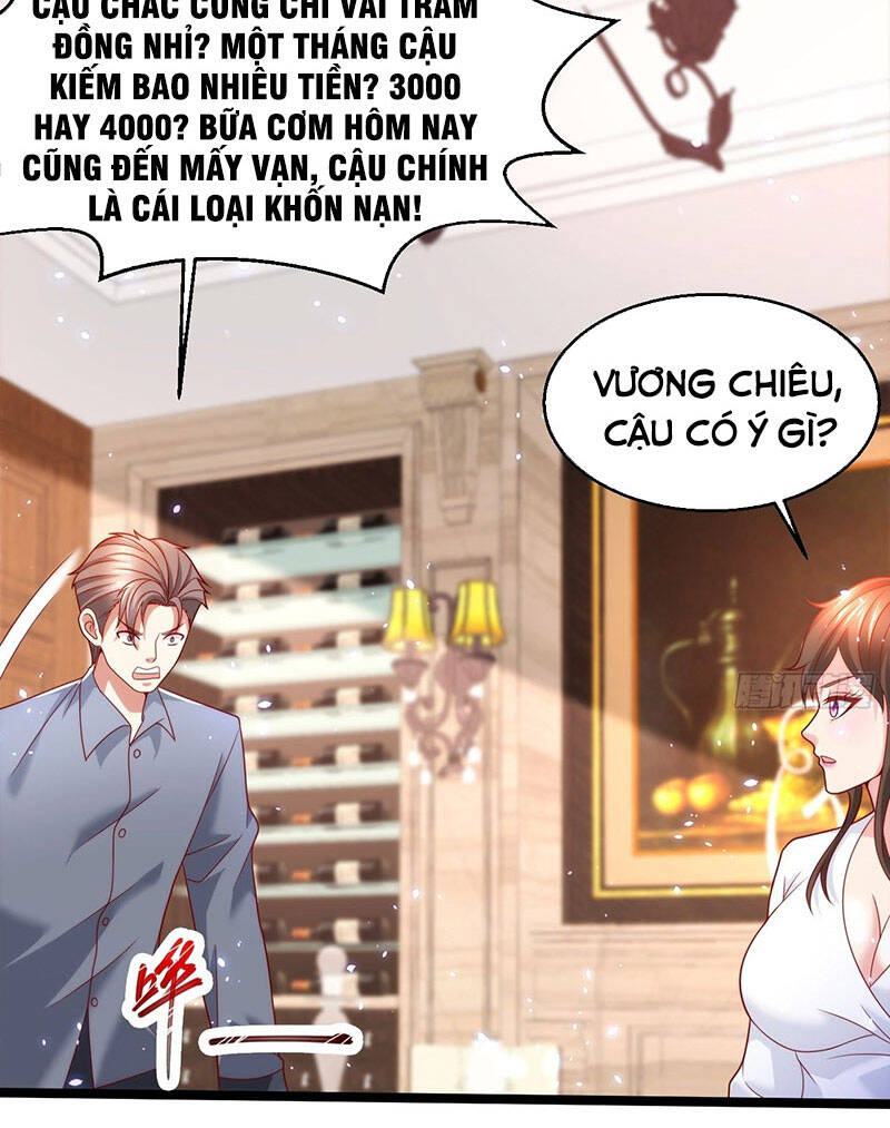 Thế Thân Thiếu Gia Không Dễ Chọc Chapter 51 - 8