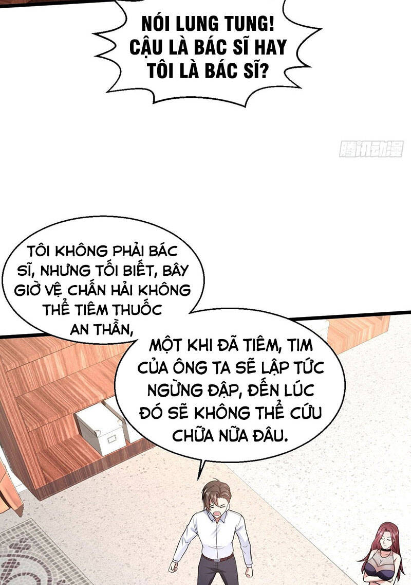 Thế Thân Thiếu Gia Không Dễ Chọc Chapter 8 - 33