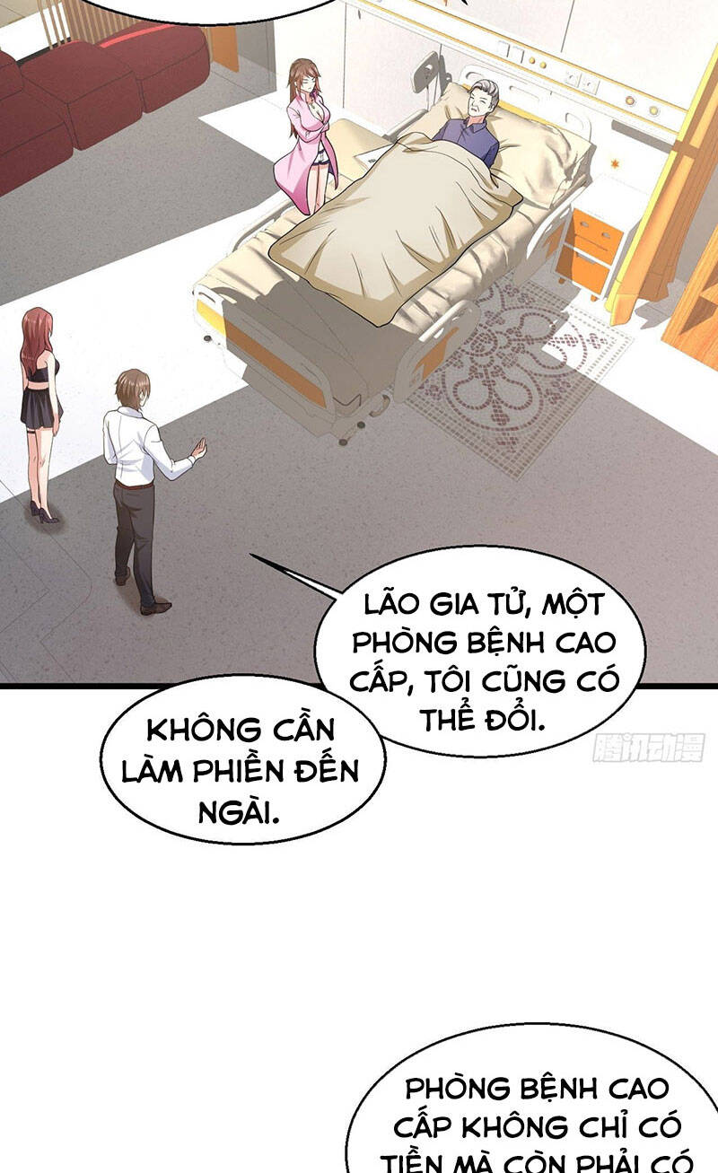 Thế Thân Thiếu Gia Không Dễ Chọc Chapter 8 - 9