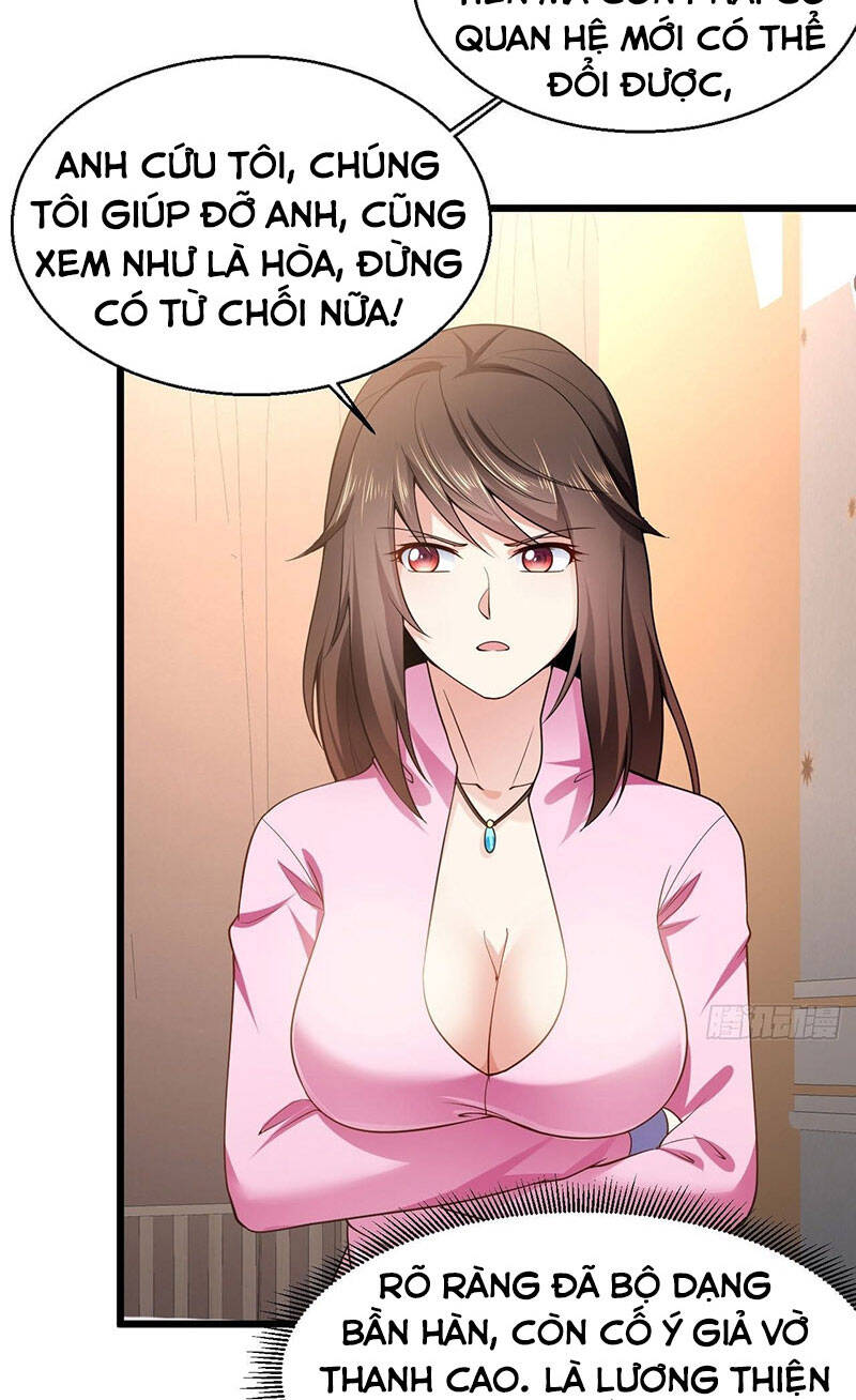 Thế Thân Thiếu Gia Không Dễ Chọc Chapter 8 - 10