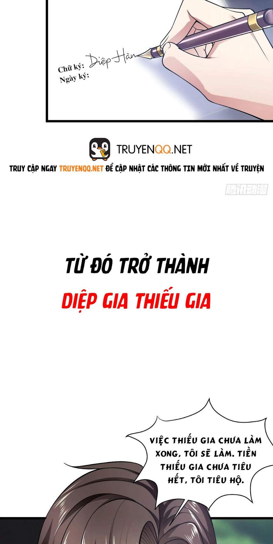 Thế Thân Thiếu Gia Không Dễ Chọc Chapter 1 - 11