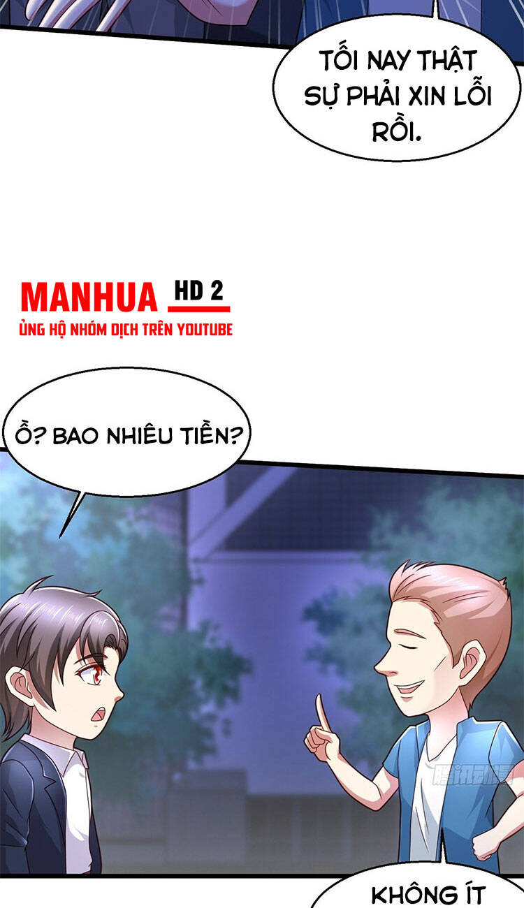 Thế Thân Thiếu Gia Không Dễ Chọc Chapter 13 - 14