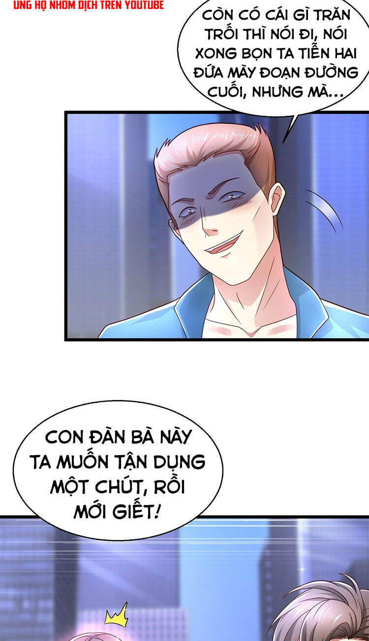 Thế Thân Thiếu Gia Không Dễ Chọc Chapter 13 - 16