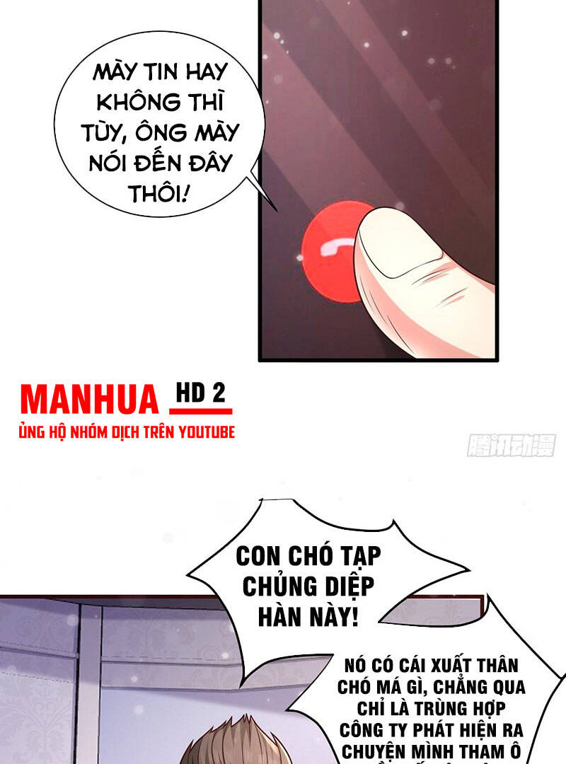 Thế Thân Thiếu Gia Không Dễ Chọc Chapter 21 - 15