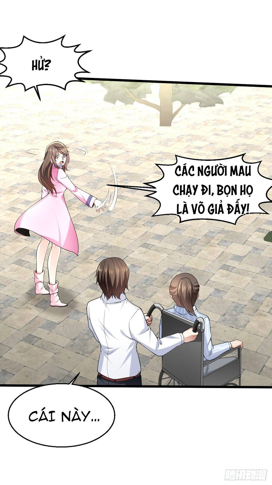 Thế Thân Thiếu Gia Không Dễ Chọc Chapter 6 - 45