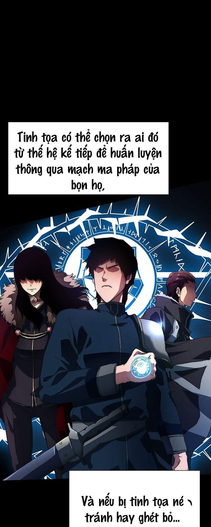 Các Chòm Sao Chỉ Chú Ý Mình Tôi Chapter 2 - 40