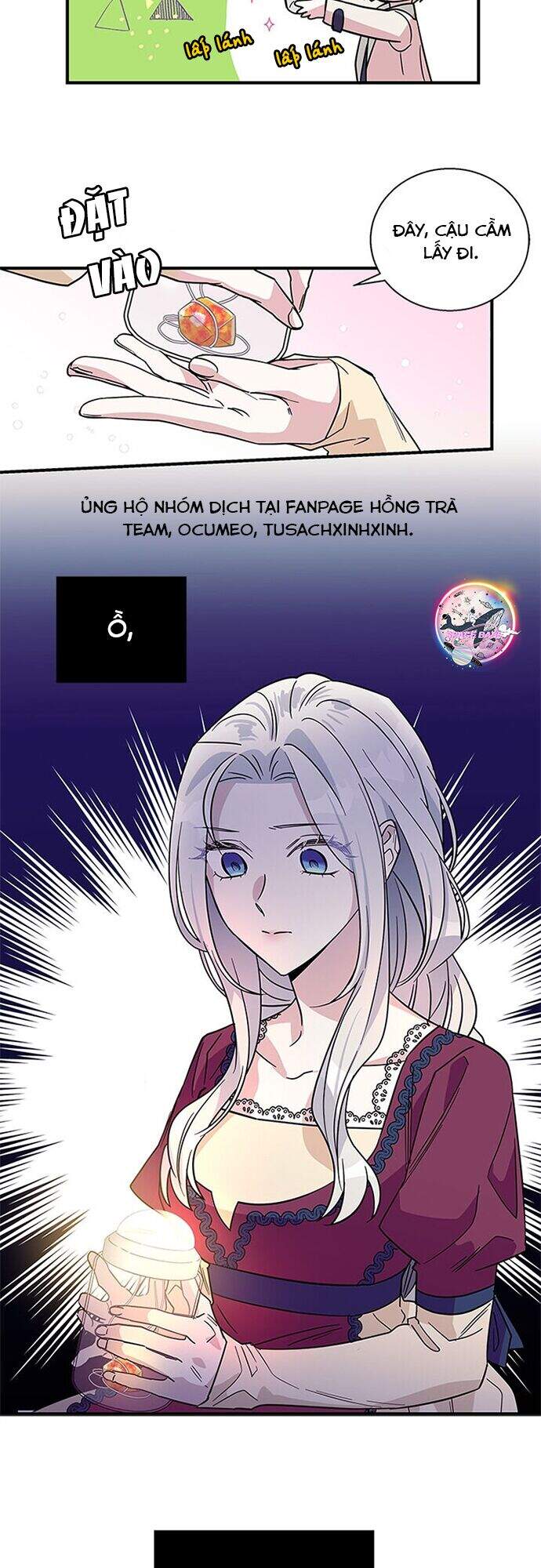Vợ Yêu, Anh Sắp Trụ Không Nổi Chapter 10 - 5