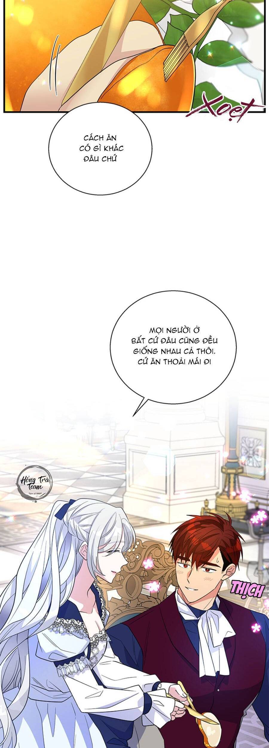 Vợ Yêu, Anh Sắp Trụ Không Nổi Chapter 39 - 41