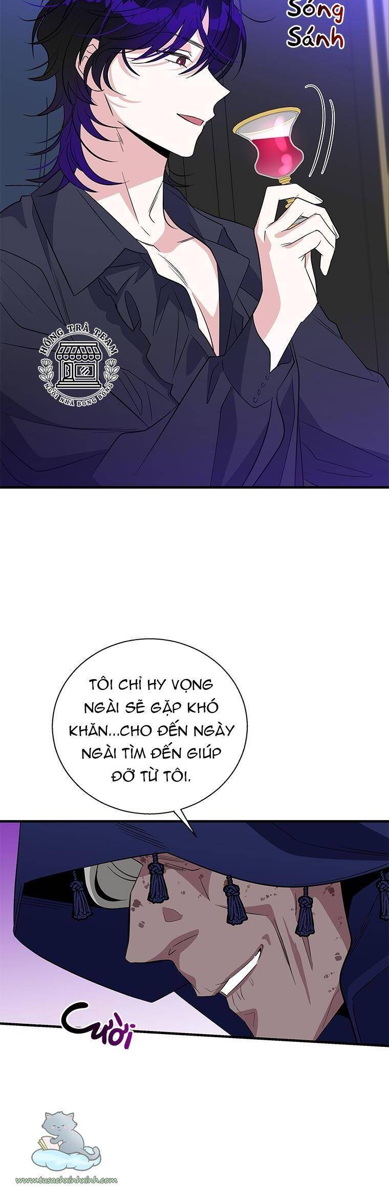 Vợ Yêu, Anh Sắp Trụ Không Nổi Chapter 50 - 43
