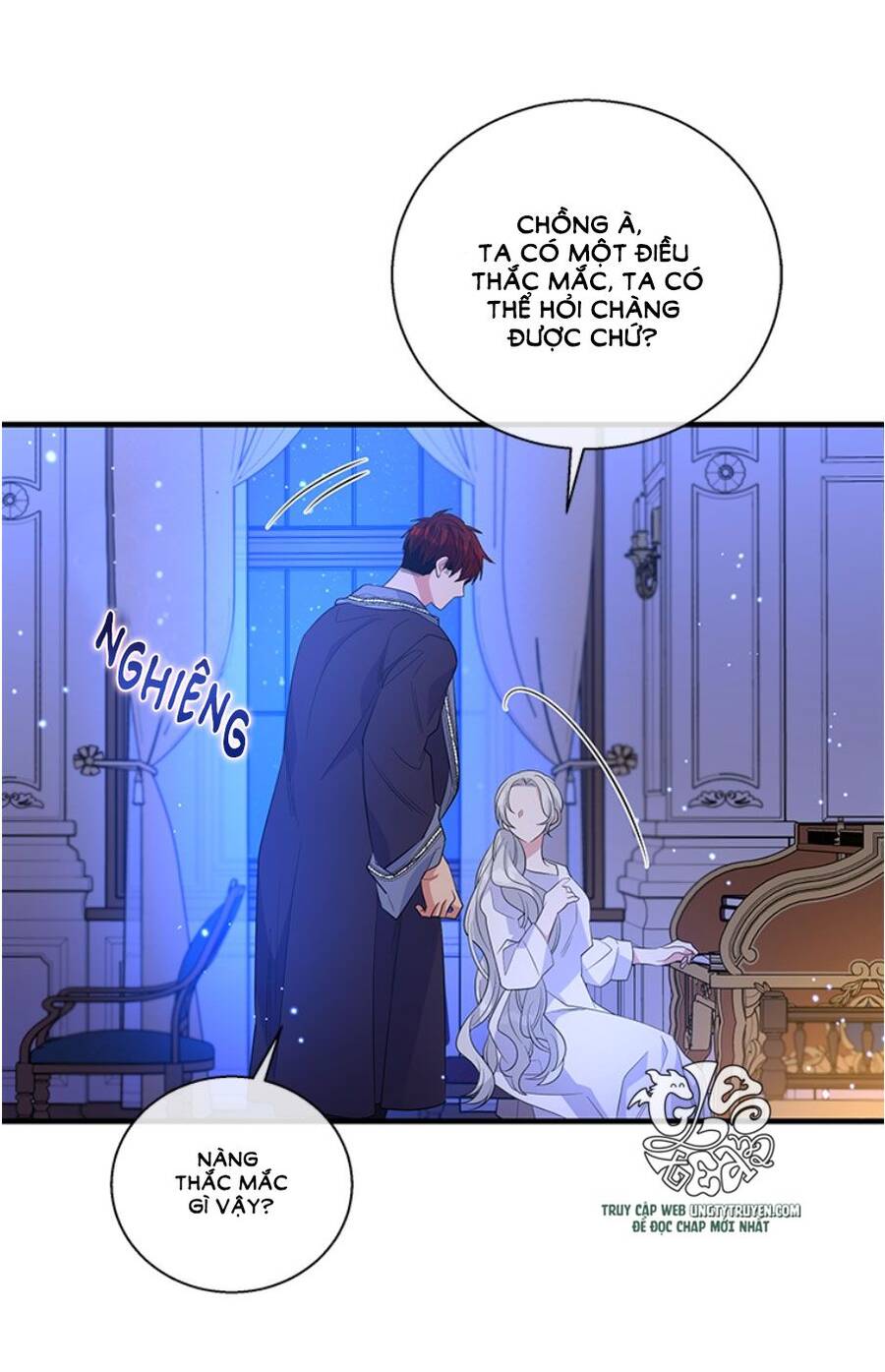 Vợ Yêu, Anh Sắp Trụ Không Nổi Chapter 49 - 19