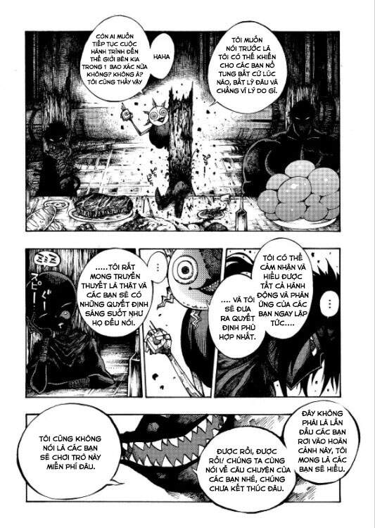 Tales Of Destruction Chapter 1 - 13