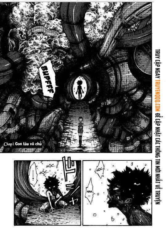 Tales Of Destruction Chapter 1 - 5